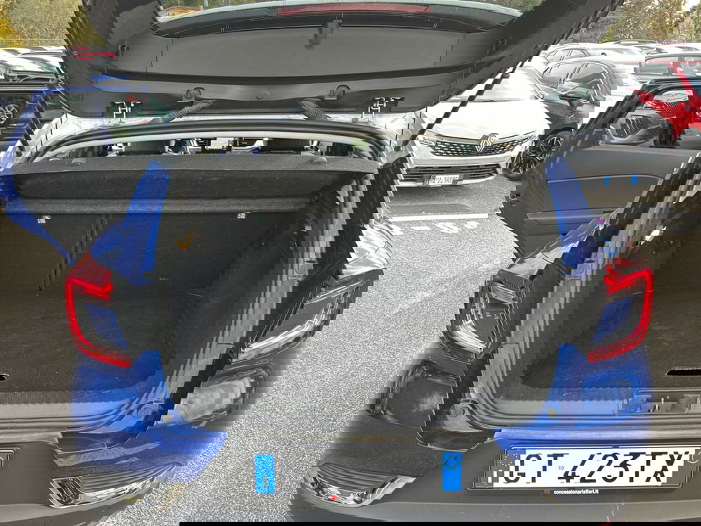 Renault Captur usata a Latina (10)