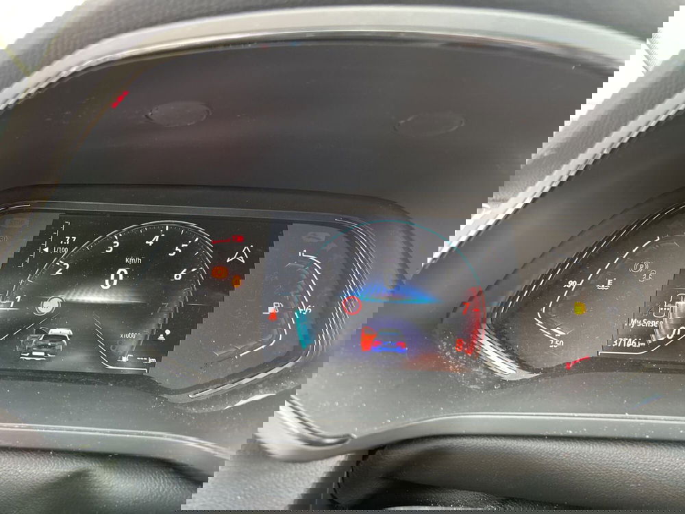 Renault Captur usata a Latina (16)