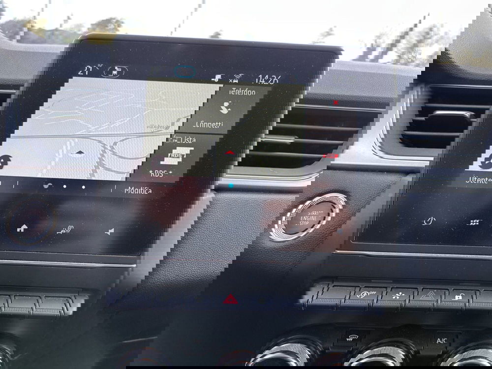 Renault Captur usata a Latina (17)