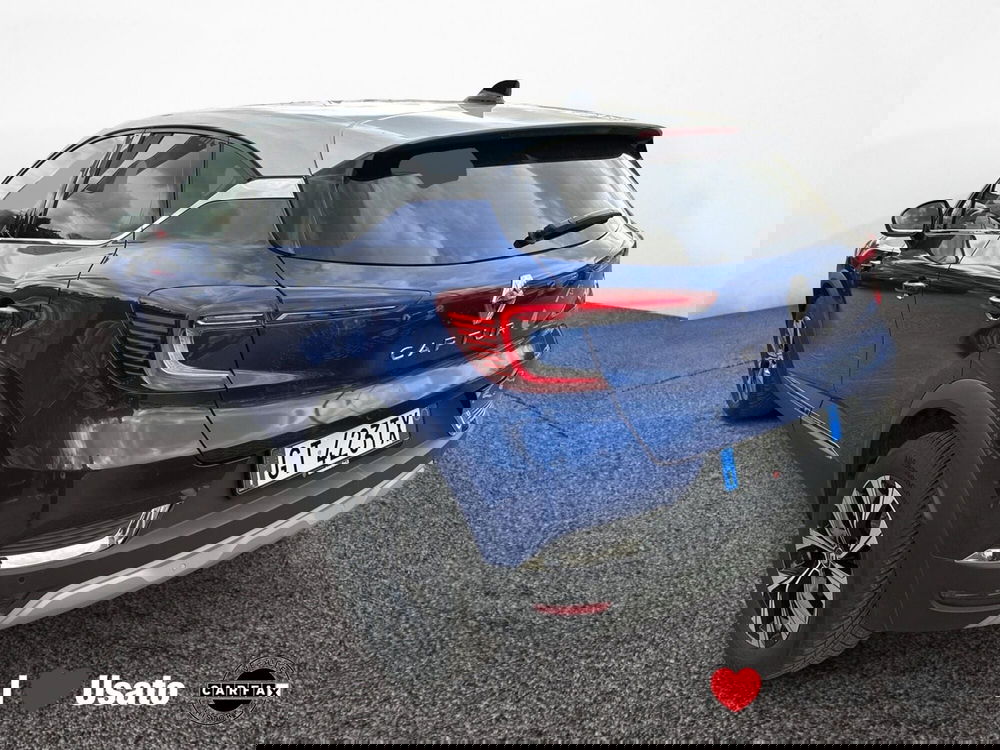 Renault Captur usata a Latina (4)