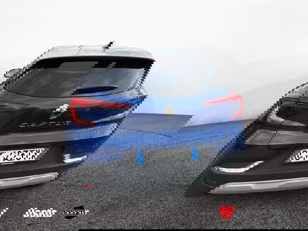 Renault Captur usata a Latina (5)