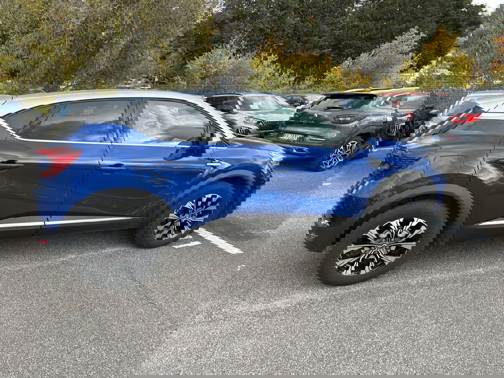 Renault Captur usata a Latina (6)