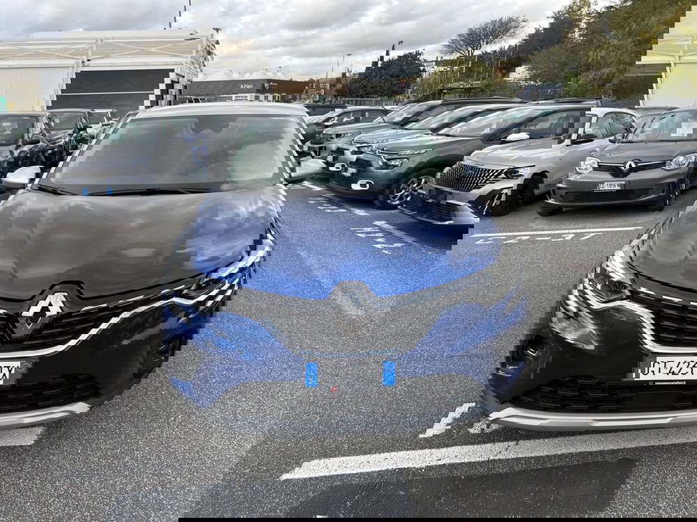 Renault Captur usata a Latina (7)