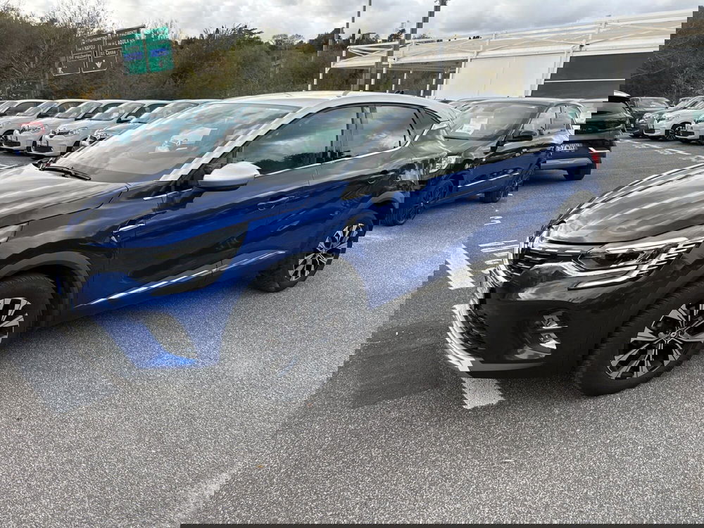 Renault Captur usata a Latina (8)