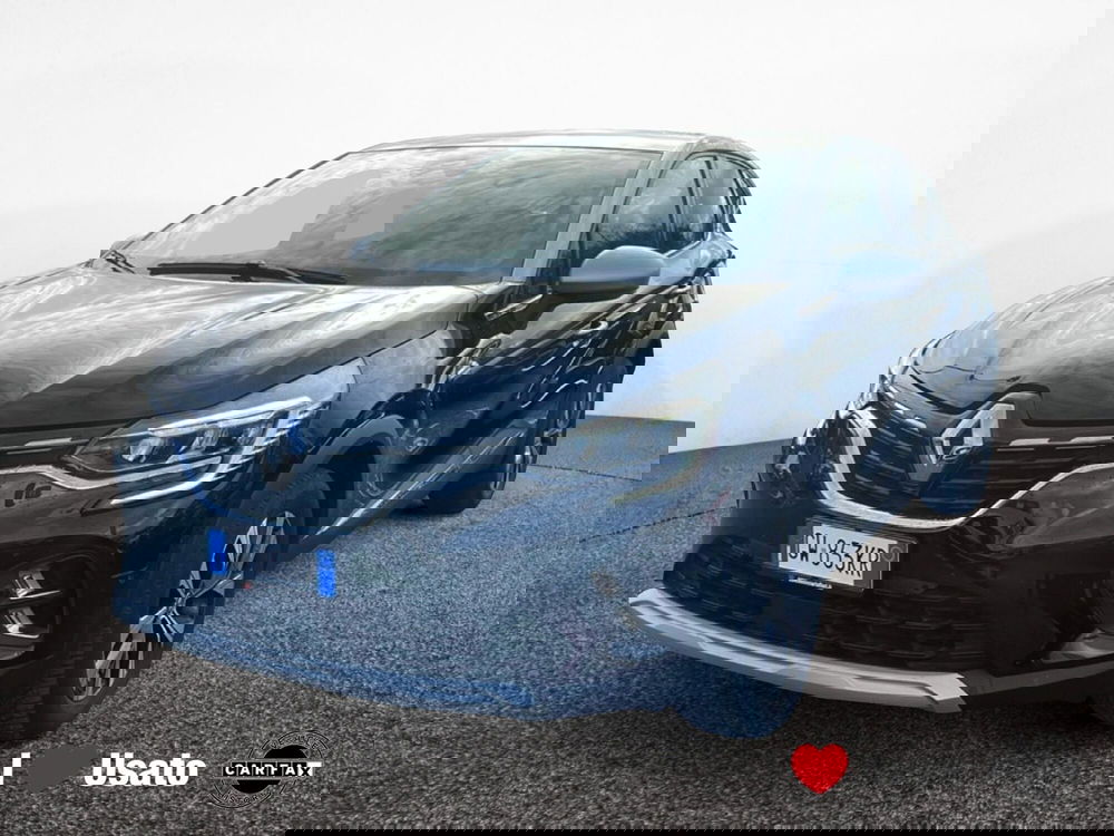 Renault Captur usata a Latina