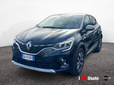 Renault Captur 1.0 tce Techno 90cv del 2024 usata a Latina
