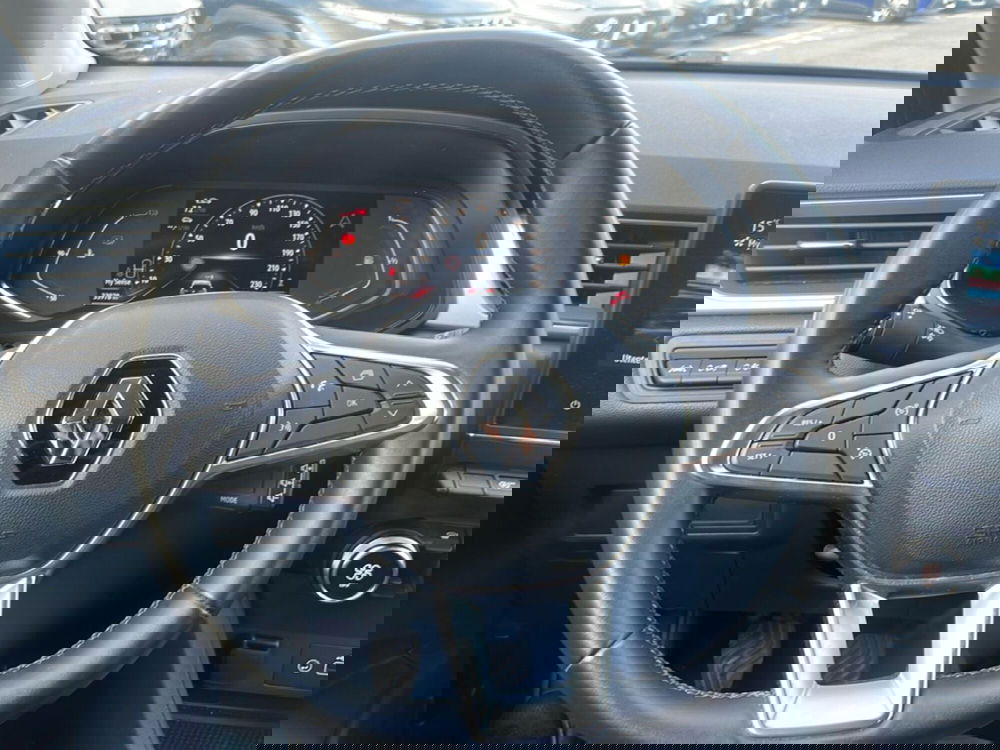 Renault Captur usata a Latina (16)