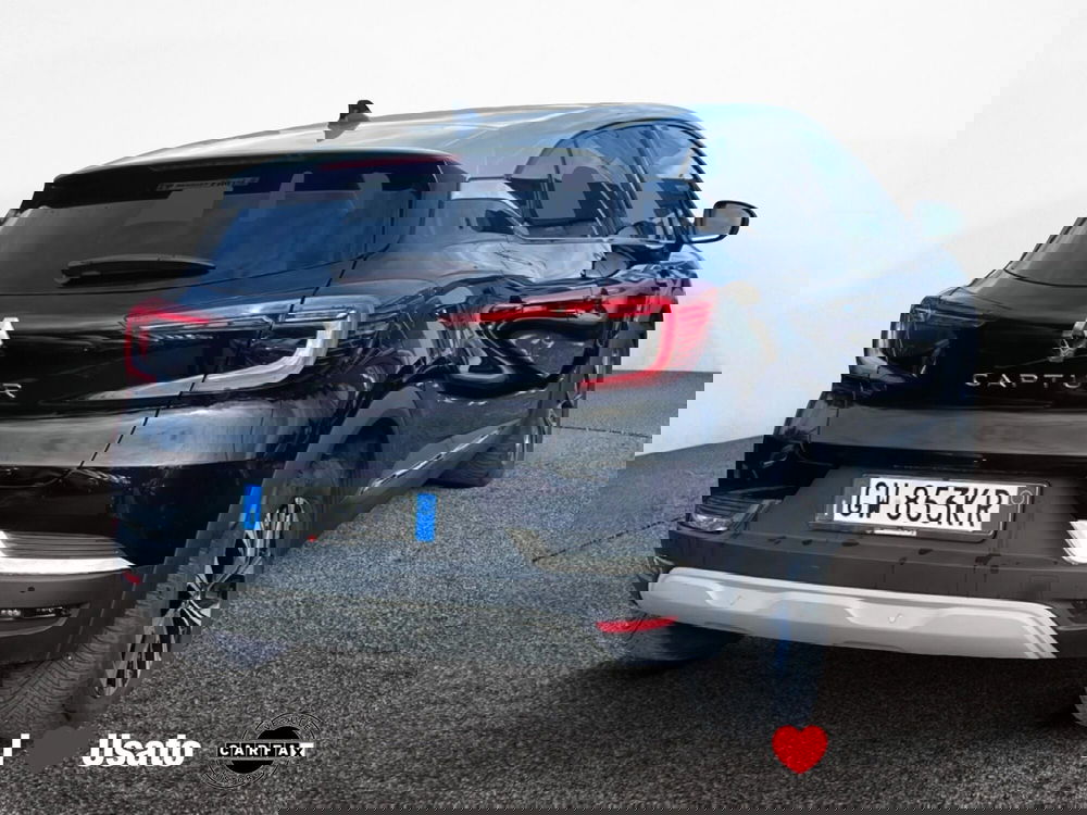 Renault Captur usata a Latina (3)