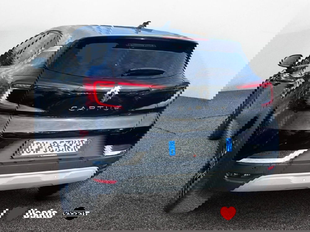 Renault Captur usata a Latina (4)
