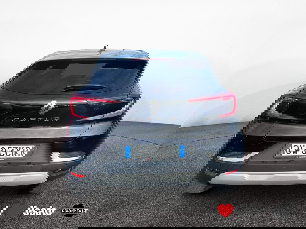 Renault Captur usata a Latina (5)