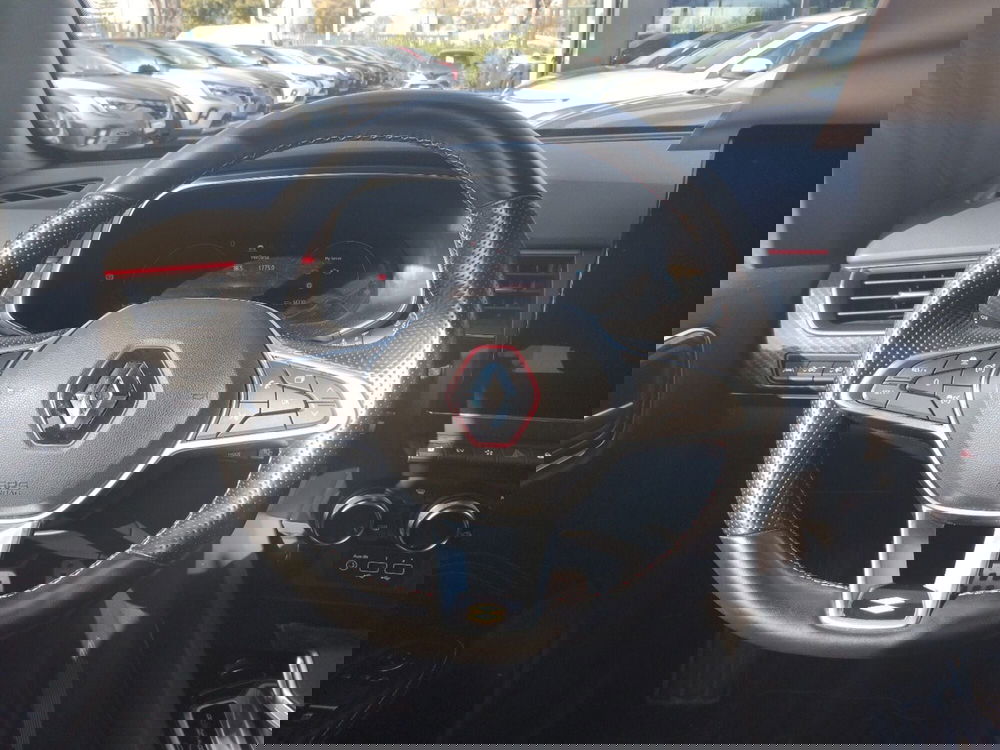 Renault Arkana usata a Roma (13)