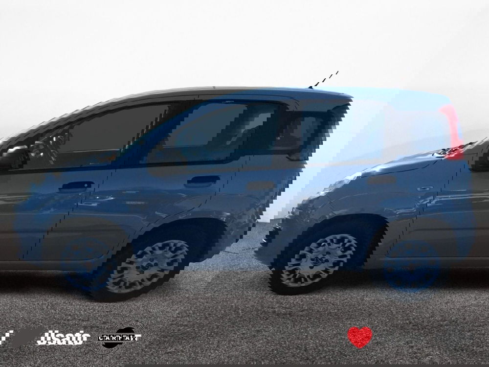 Fiat Panda usata a Roma (2)