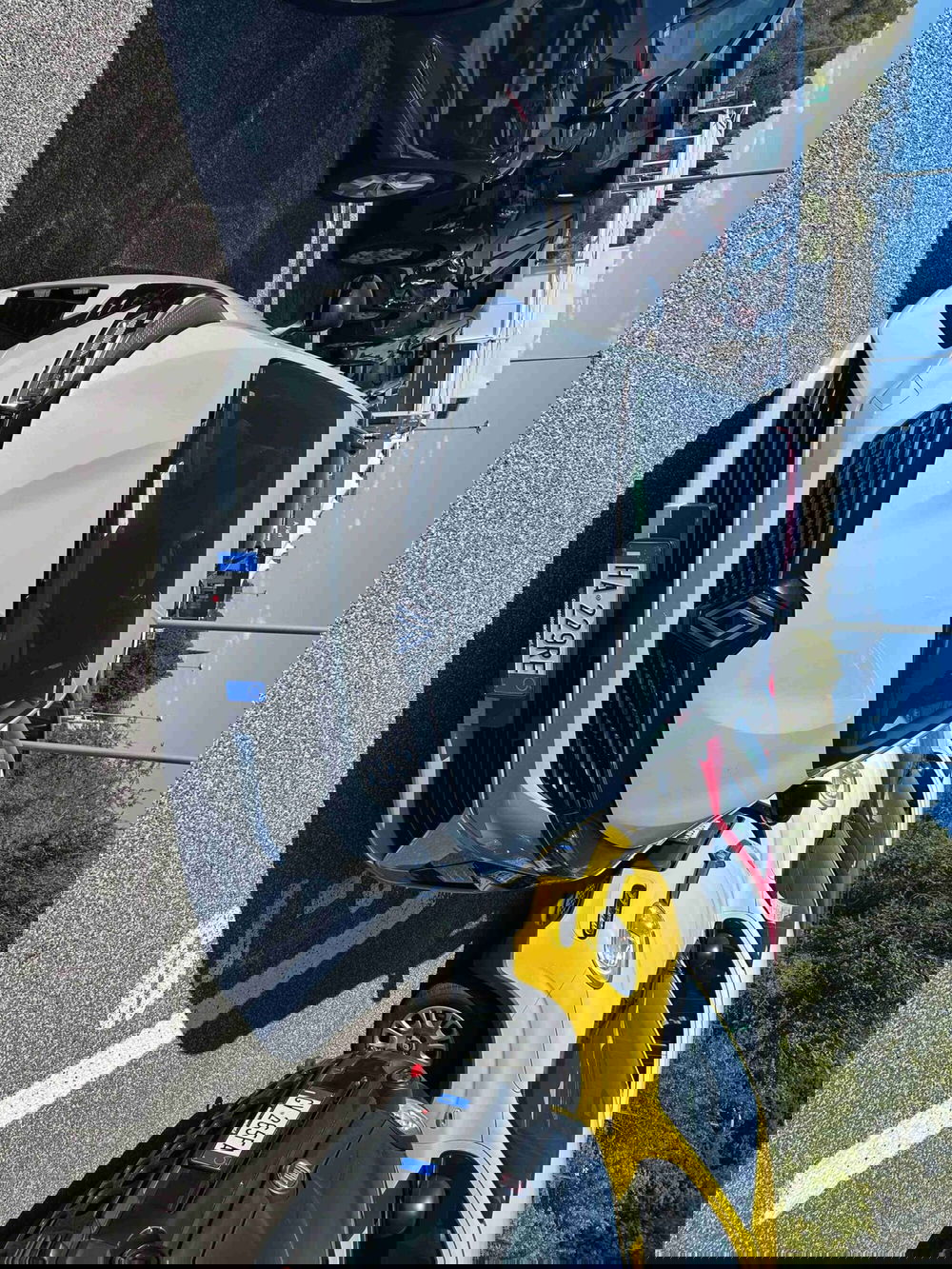 Renault Clio nuova a Roma