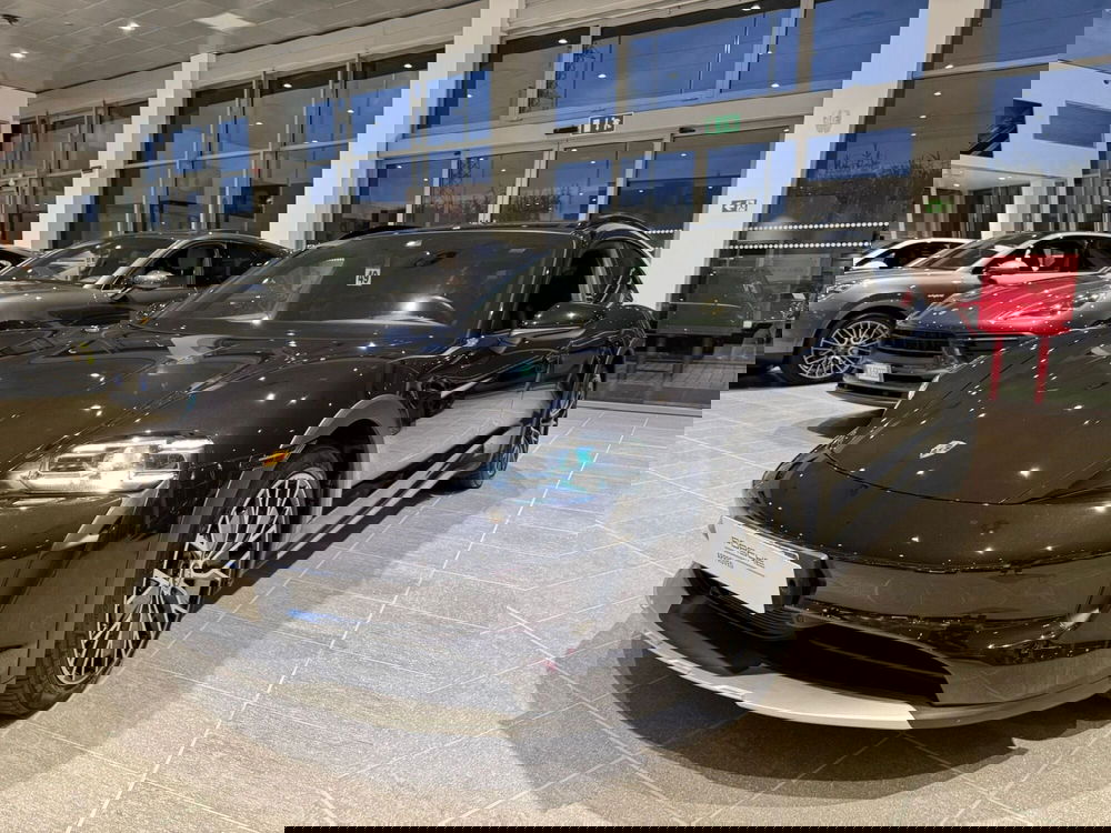 Porsche Taycan Cross Turismo usata a Firenze