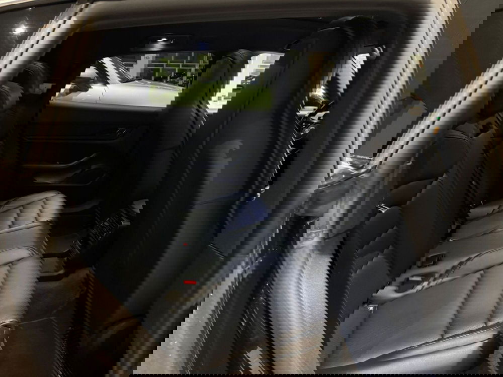 Porsche Taycan Cross Turismo usata a Firenze (10)