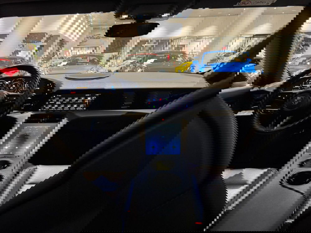 Porsche Taycan Cross Turismo usata a Firenze (11)