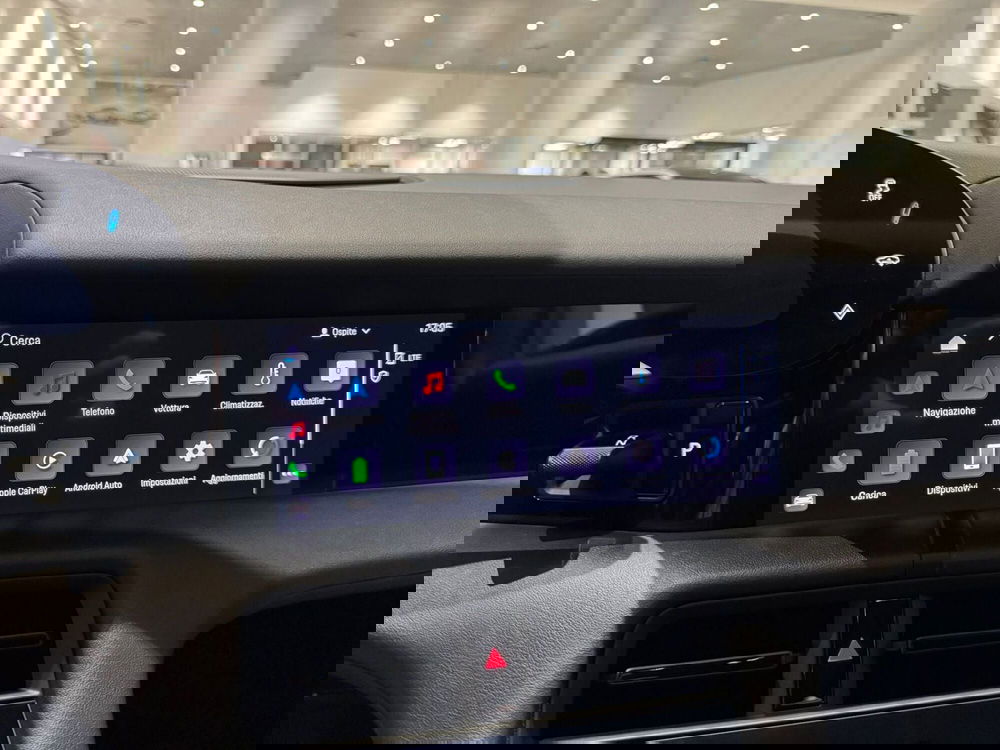 Porsche Taycan Cross Turismo usata a Firenze (13)