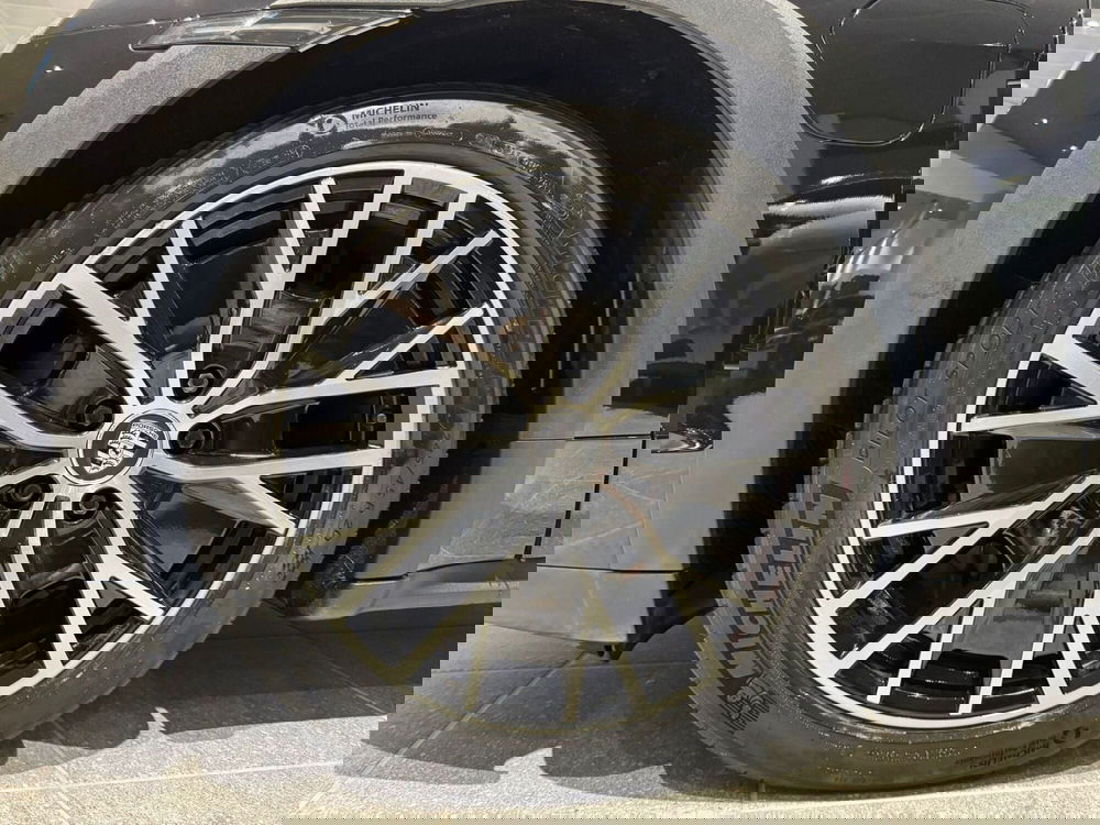 Porsche Taycan Cross Turismo usata a Firenze (17)