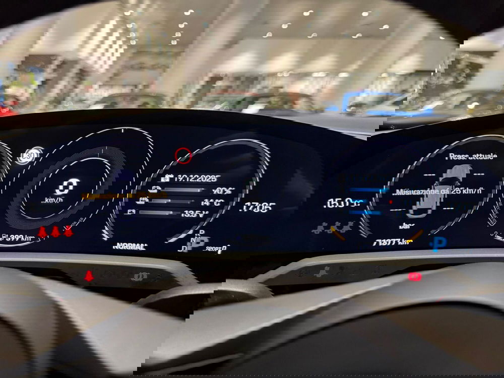 Porsche Taycan Cross Turismo usata a Firenze (20)