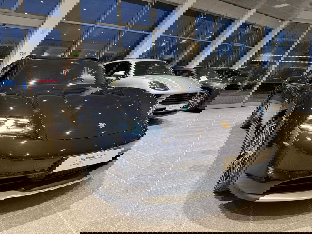 Porsche Taycan Cross Turismo usata a Firenze (3)