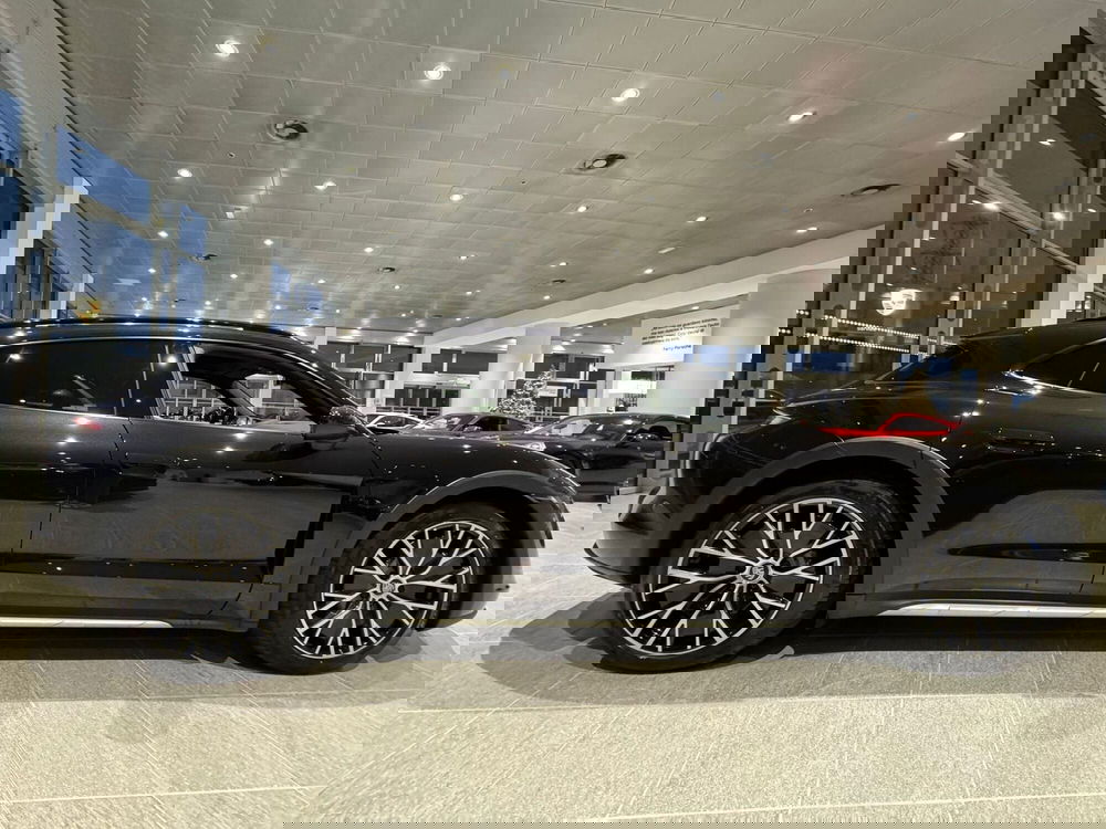 Porsche Taycan Cross Turismo usata a Firenze (4)