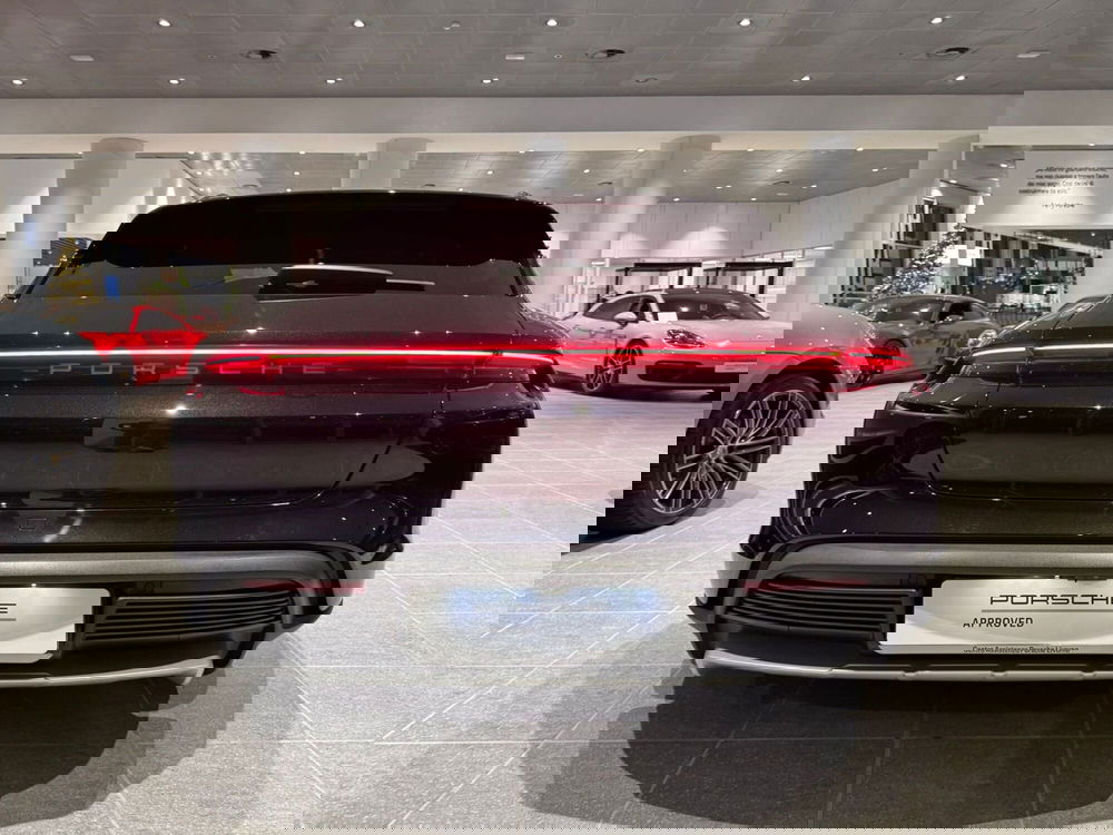 Porsche Taycan Cross Turismo usata a Firenze (6)