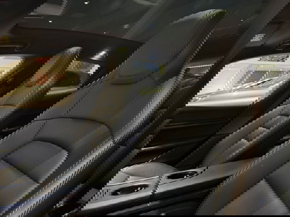 Porsche Taycan Cross Turismo usata a Firenze (8)