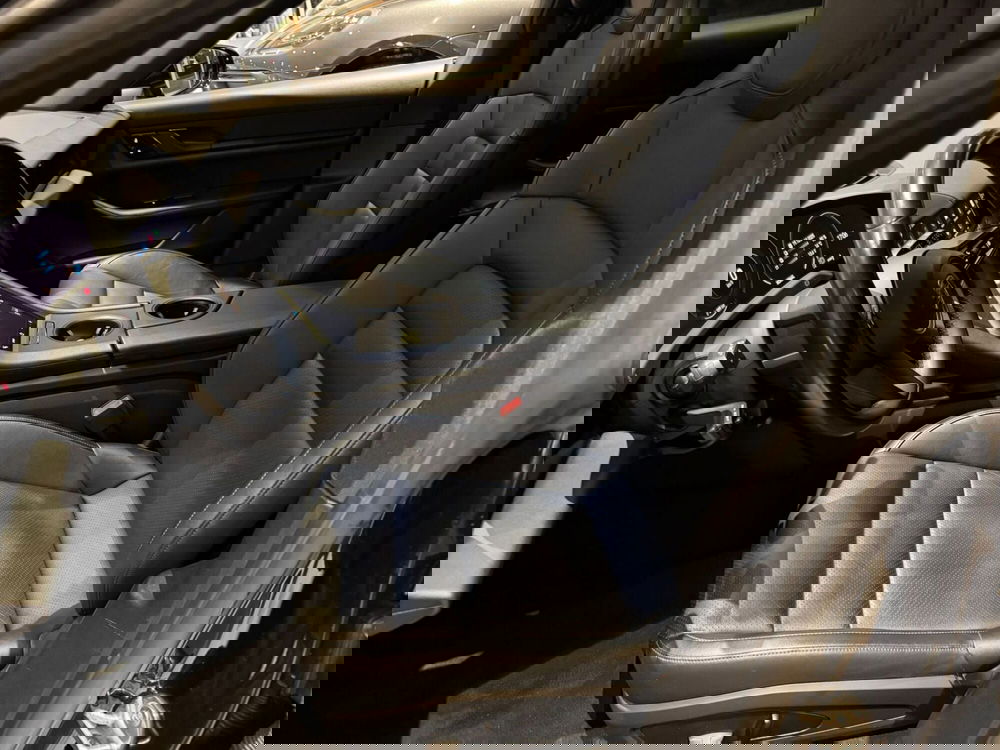 Porsche Taycan Cross Turismo usata a Firenze (9)