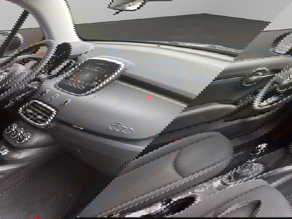 Fiat 500X usata a Macerata (10)