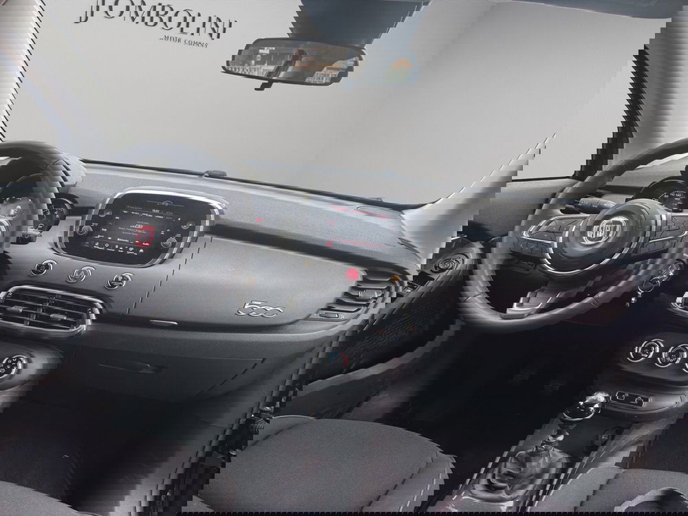 Fiat 500X usata a Macerata (11)