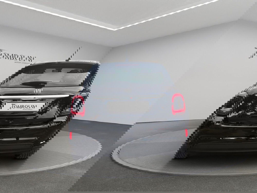 Fiat 500X usata a Macerata (7)