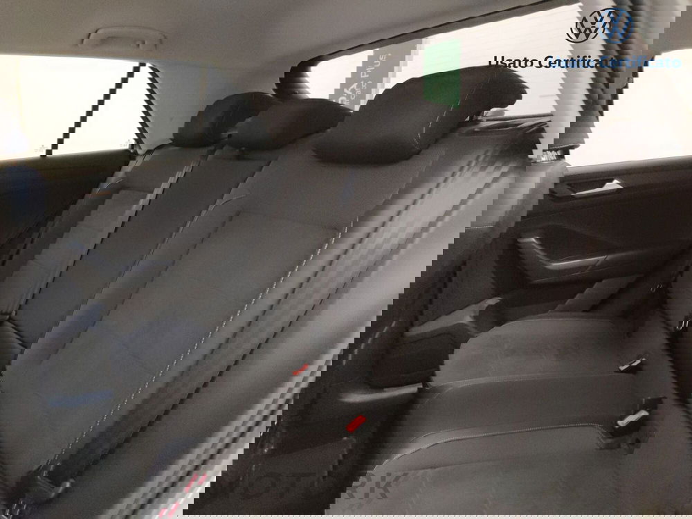 Volkswagen T-Roc usata a Varese (10)