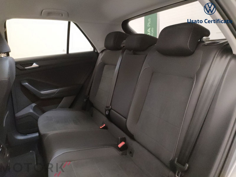 Volkswagen T-Roc usata a Varese (10)