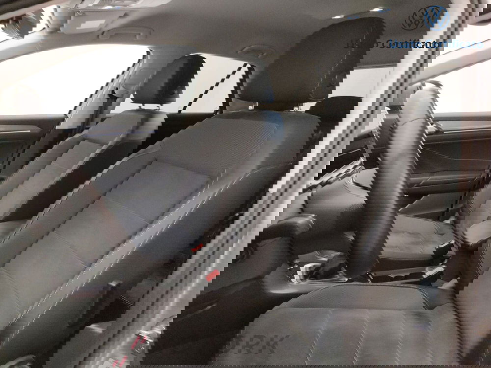 Volkswagen T-Roc usata a Varese (11)
