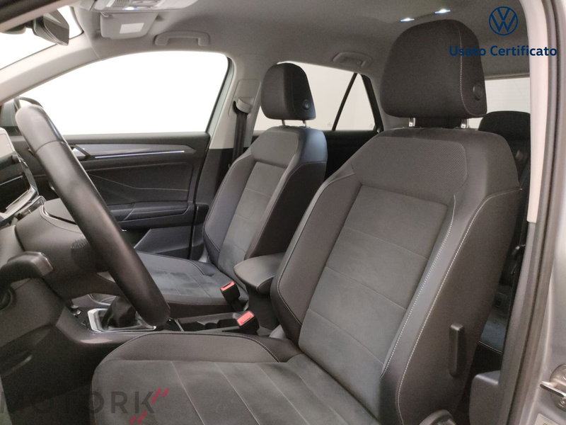 Volkswagen T-Roc usata a Varese (11)