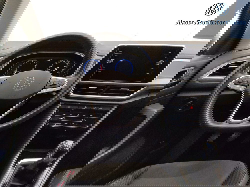 Volkswagen T-Roc usata a Varese (12)