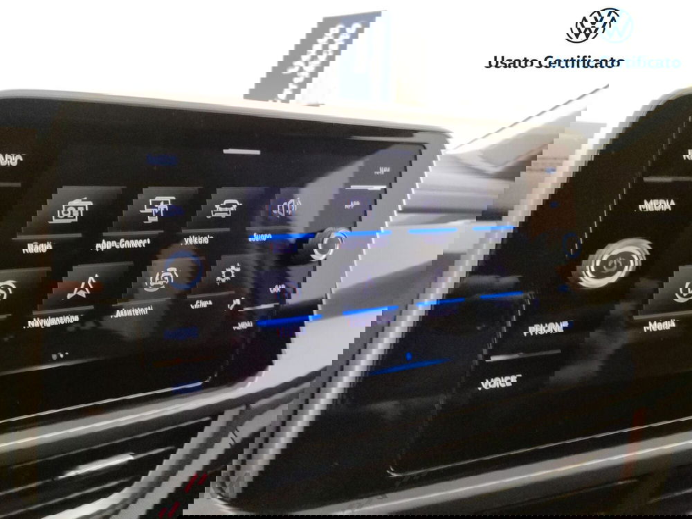 Volkswagen T-Roc usata a Varese (13)