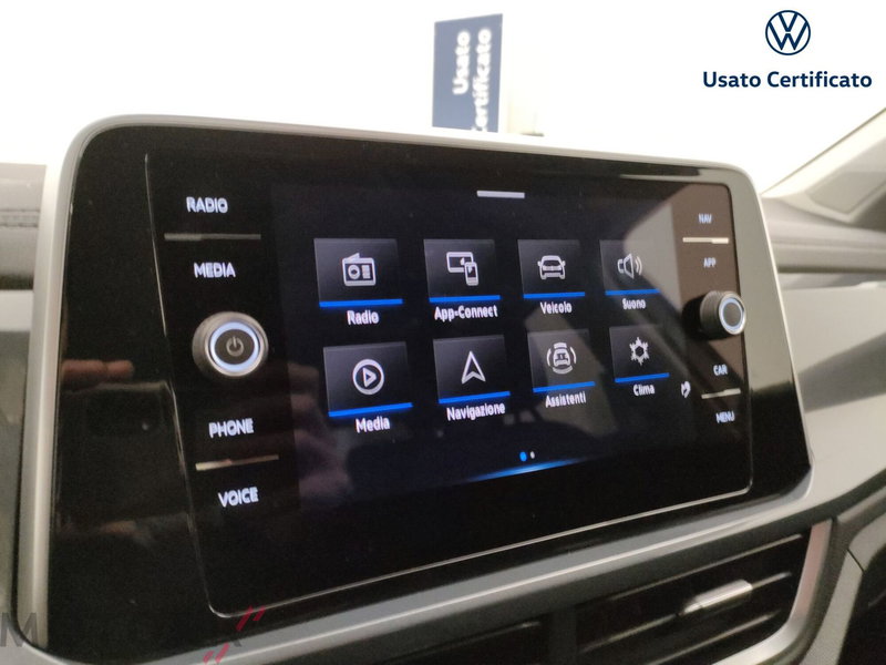 Volkswagen T-Roc usata a Varese (13)