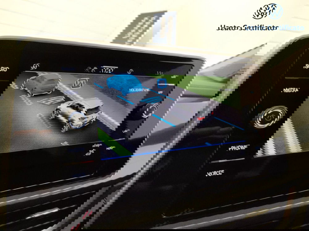 Volkswagen T-Roc usata a Varese (14)