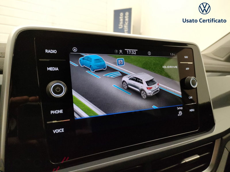 Volkswagen T-Roc usata a Varese (14)