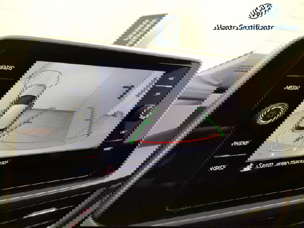 Volkswagen T-Roc usata a Varese (15)