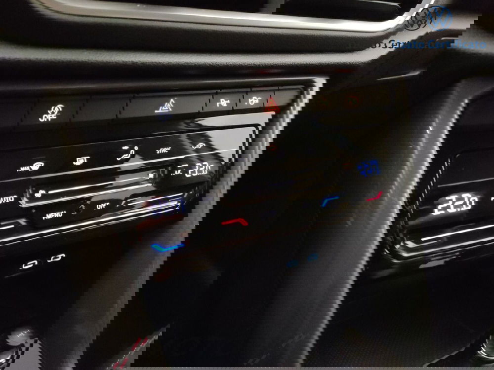 Volkswagen T-Roc usata a Varese (16)