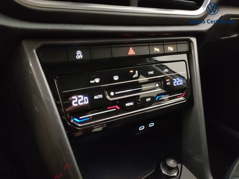 Volkswagen T-Roc usata a Varese (16)