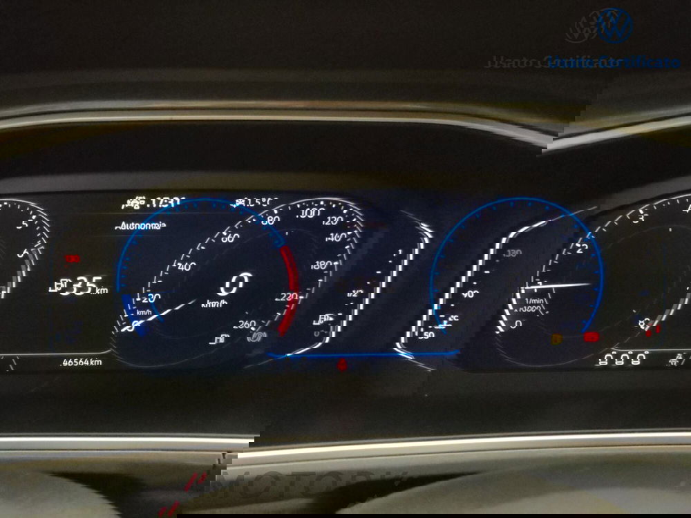 Volkswagen T-Roc usata a Varese (17)
