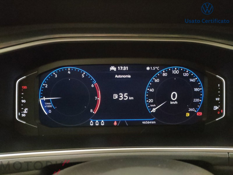 Volkswagen T-Roc usata a Varese (17)
