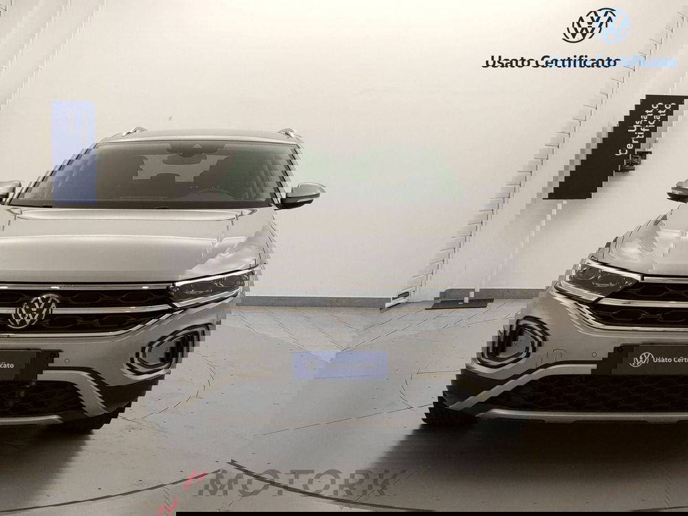 Volkswagen T-Roc usata a Varese (2)
