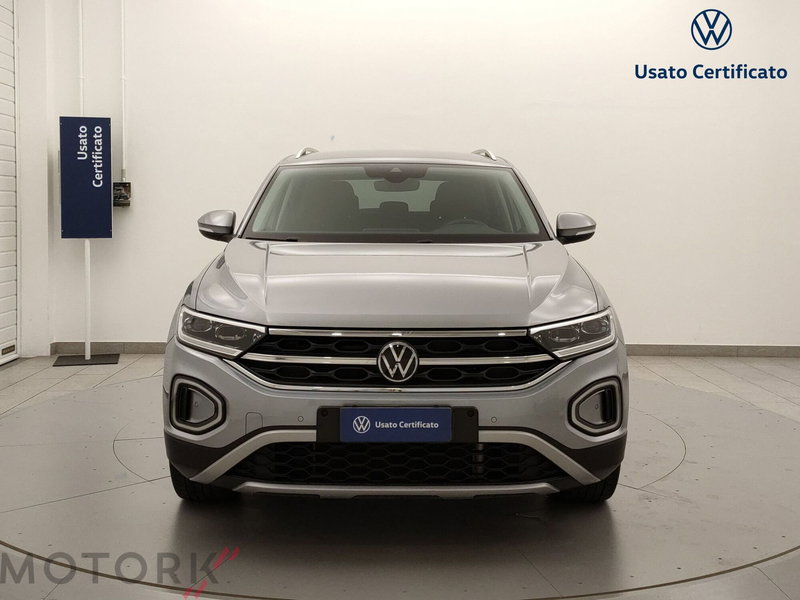 Volkswagen T-Roc usata a Varese (2)