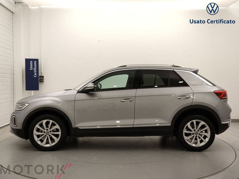 Volkswagen T-Roc usata a Varese (3)