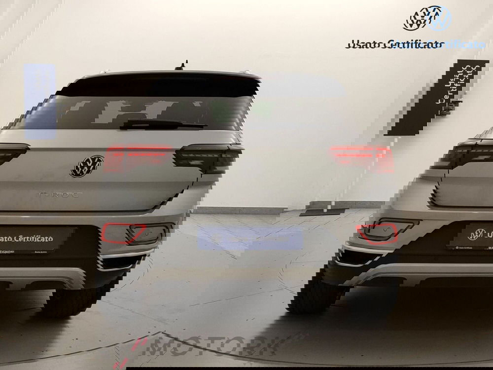 Volkswagen T-Roc usata a Varese (4)