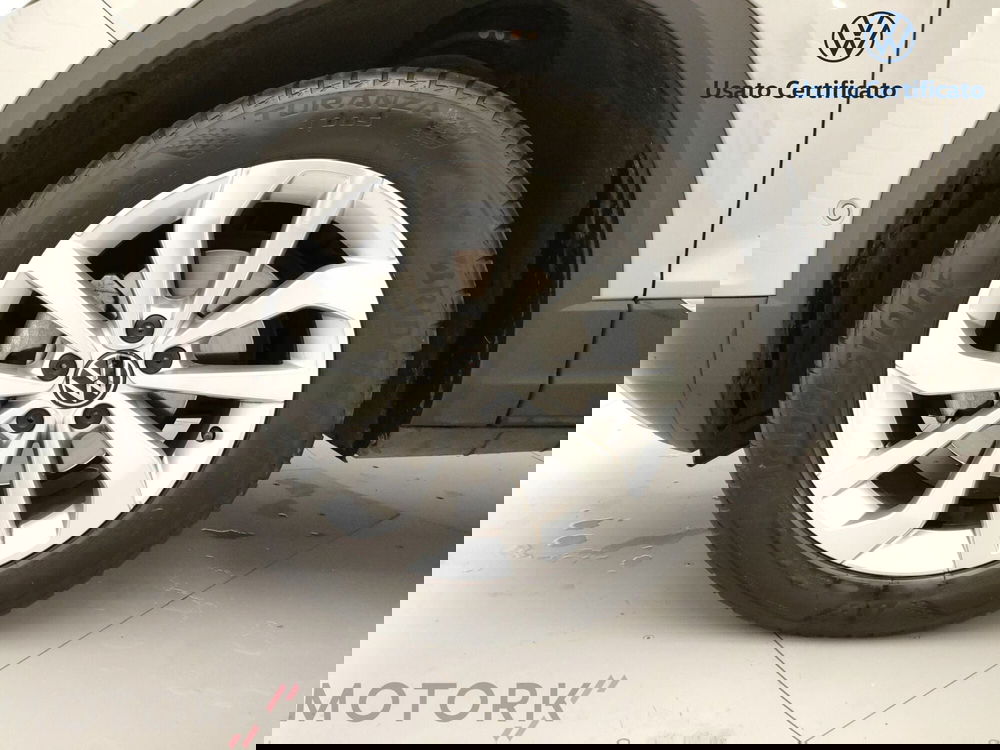 Volkswagen T-Roc usata a Varese (6)